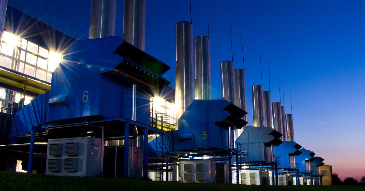 The Role of Pipeline Compressor Station Modernization in Lowering